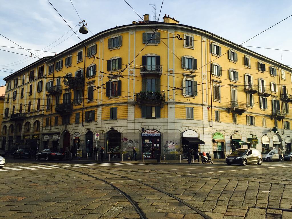 Milano Apartments Porta Genova Rom bilde