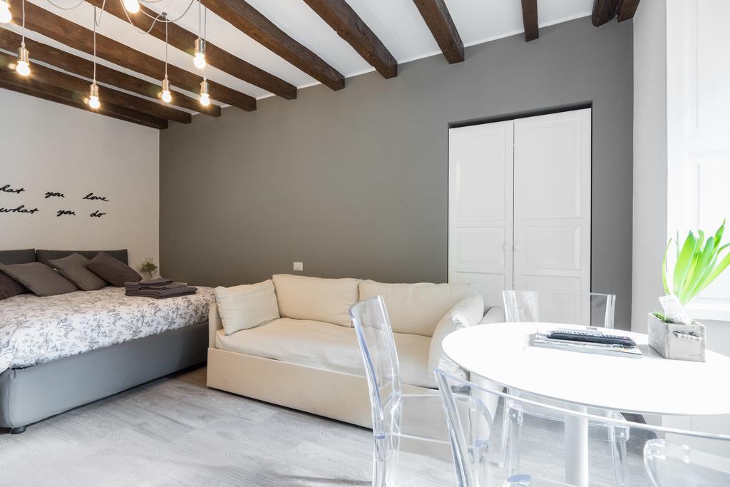 Milano Apartments Porta Genova Eksteriør bilde