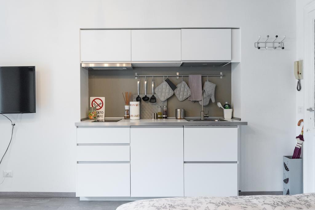 Milano Apartments Porta Genova Eksteriør bilde