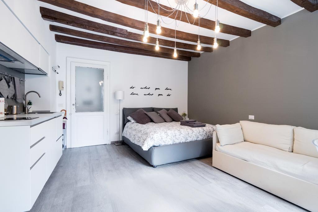Milano Apartments Porta Genova Eksteriør bilde