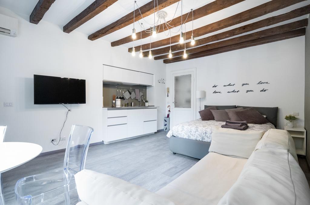Milano Apartments Porta Genova Eksteriør bilde