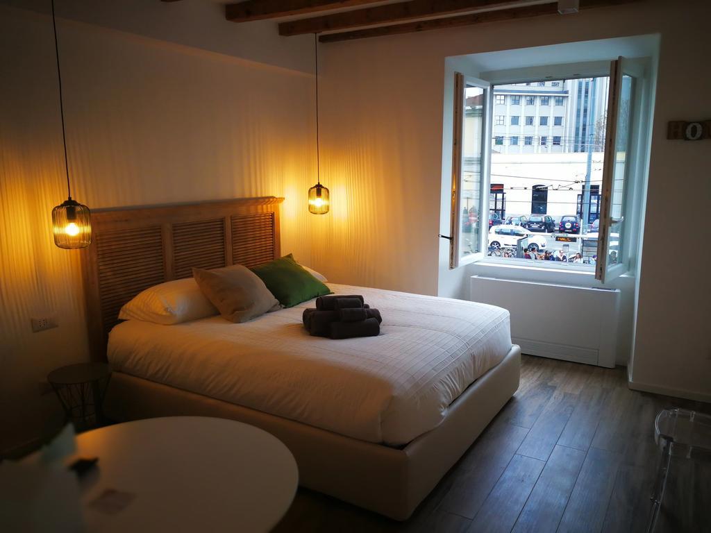 Milano Apartments Porta Genova Eksteriør bilde