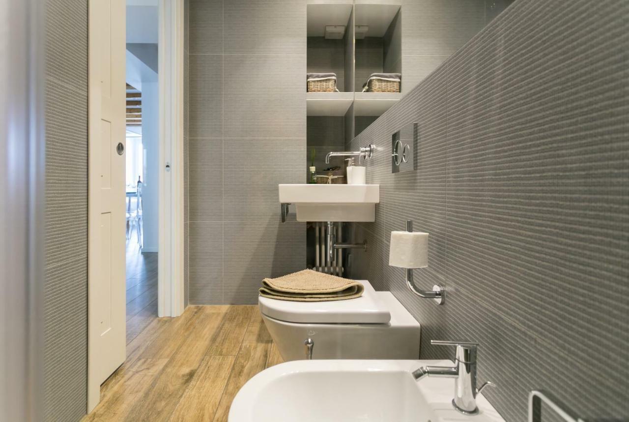 Milano Apartments Porta Genova Eksteriør bilde