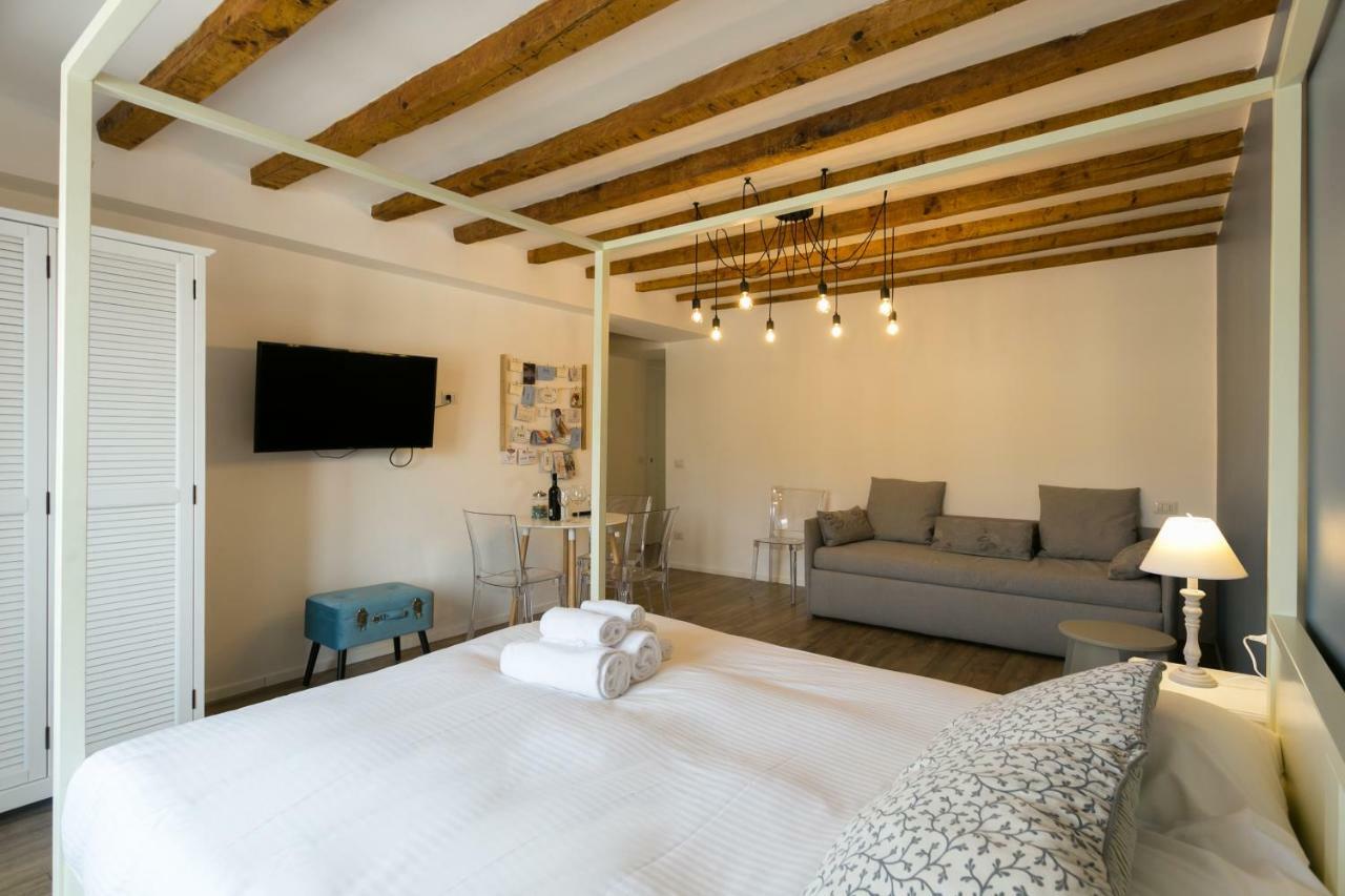 Milano Apartments Porta Genova Eksteriør bilde