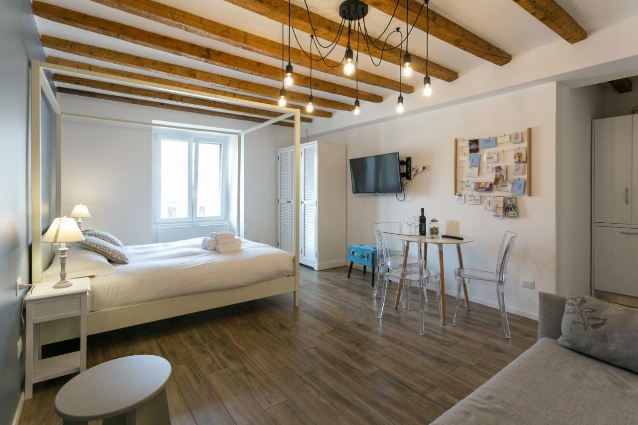 Milano Apartments Porta Genova Eksteriør bilde