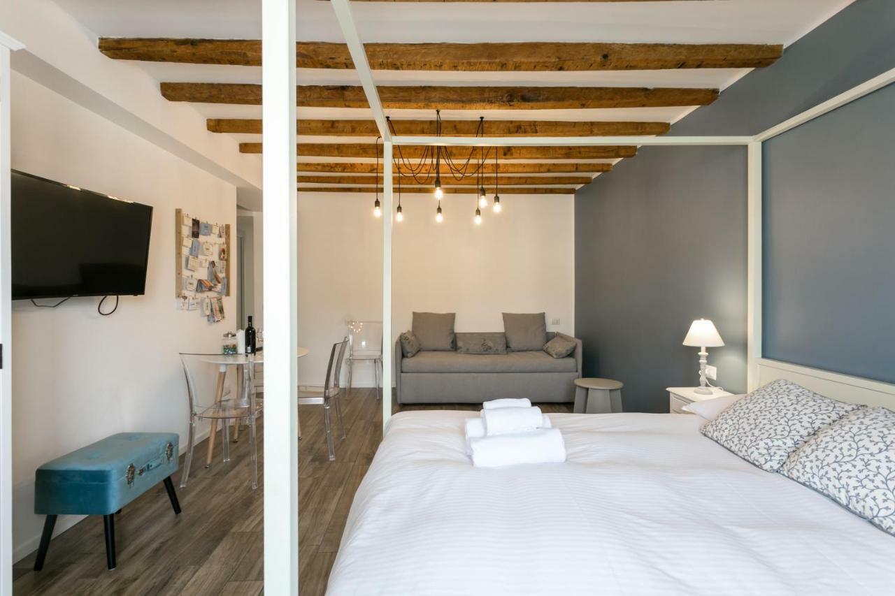Milano Apartments Porta Genova Eksteriør bilde