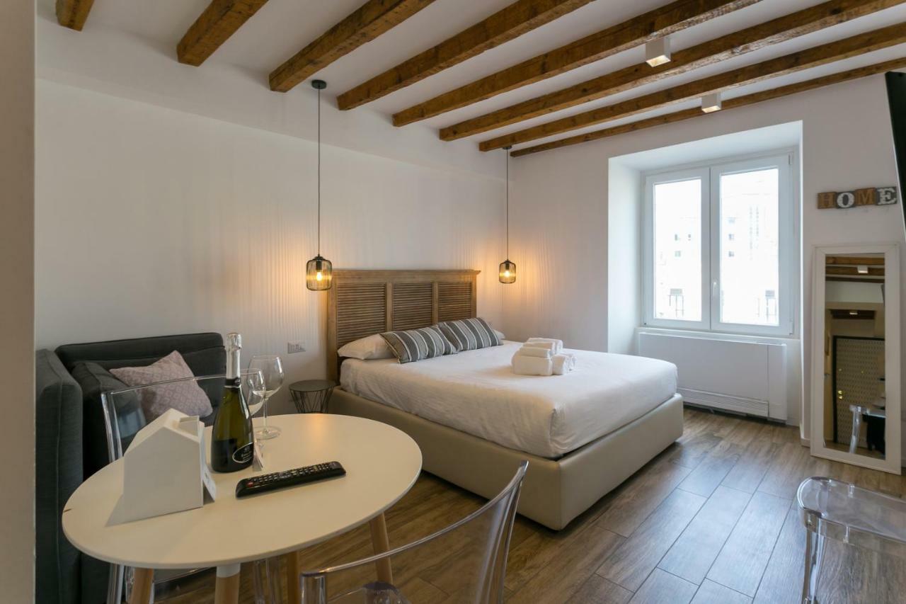 Milano Apartments Porta Genova Eksteriør bilde