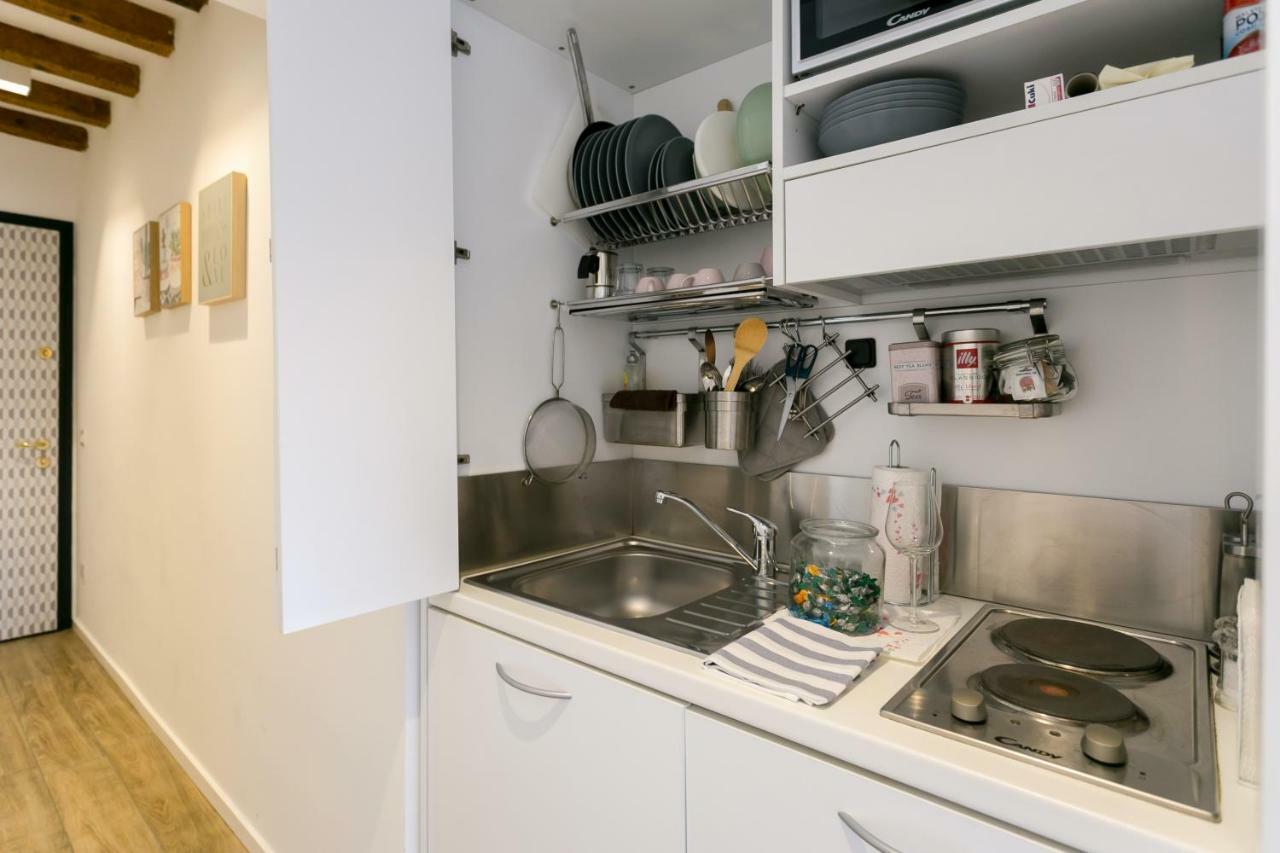 Milano Apartments Porta Genova Eksteriør bilde