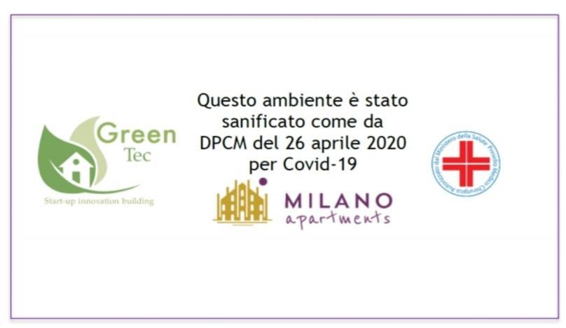 Milano Apartments Porta Genova Eksteriør bilde